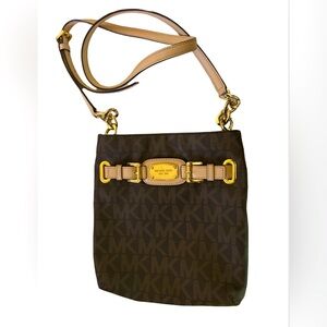 Michael Kors Hamilton Crossbody Bag